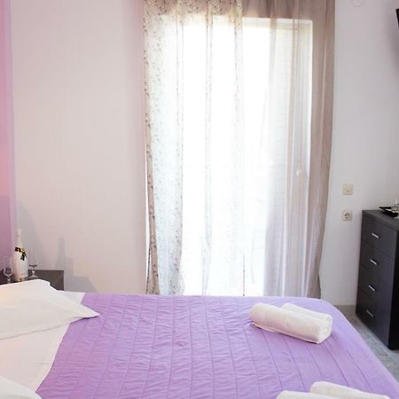 Hotel Rizos Bay Sarakiniko à Sarakiniko  Extérieur photo