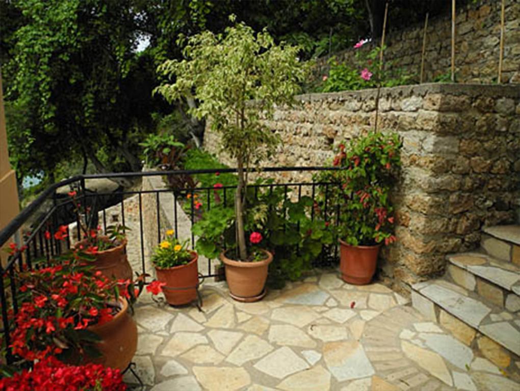 Hotel Rizos Bay Sarakiniko à Sarakiniko  Extérieur photo