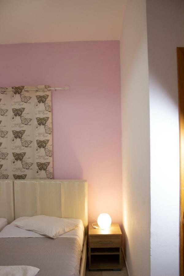 Hotel Rizos Bay Sarakiniko à Sarakiniko  Extérieur photo